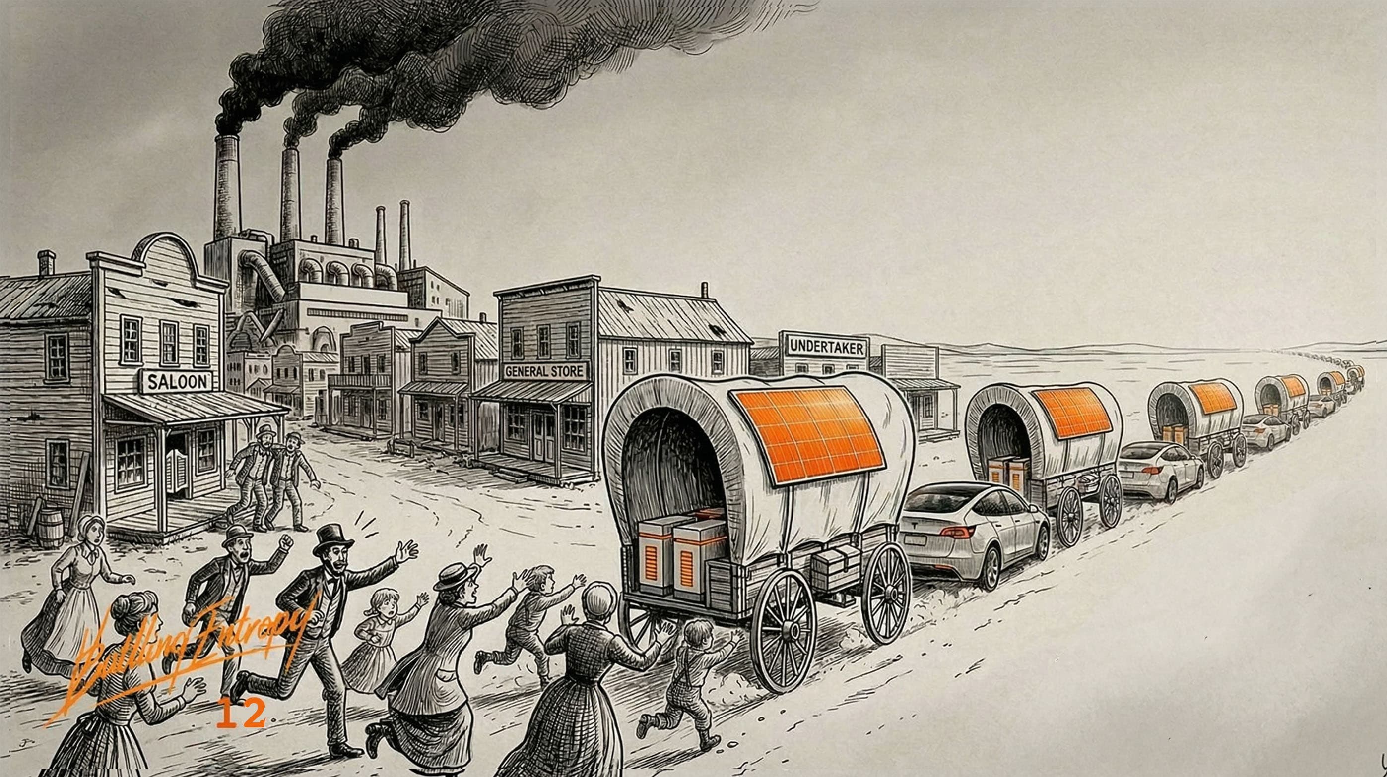 Illustration for Grid stability has some important new tools