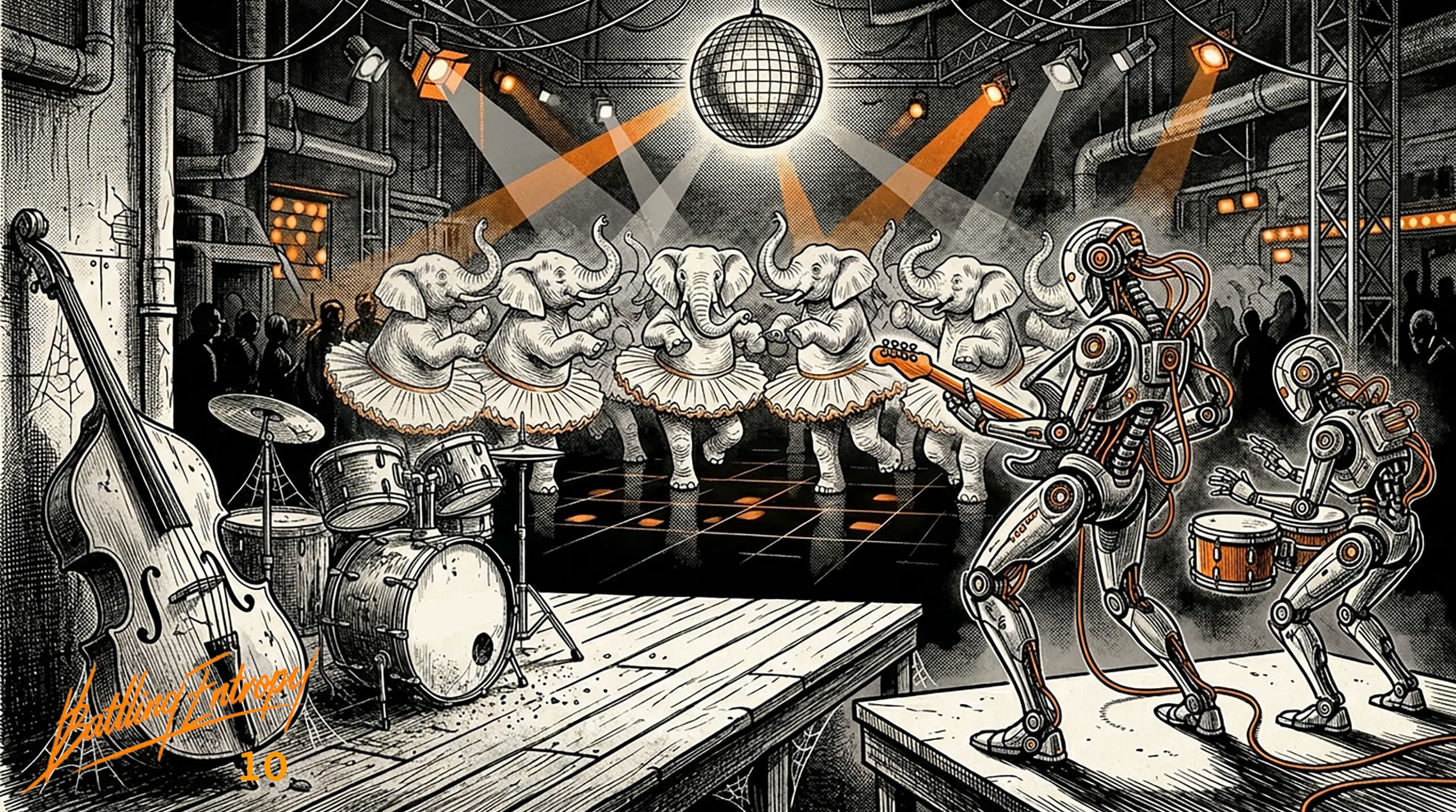 Rebuilding the rhythm — learning to keep time again