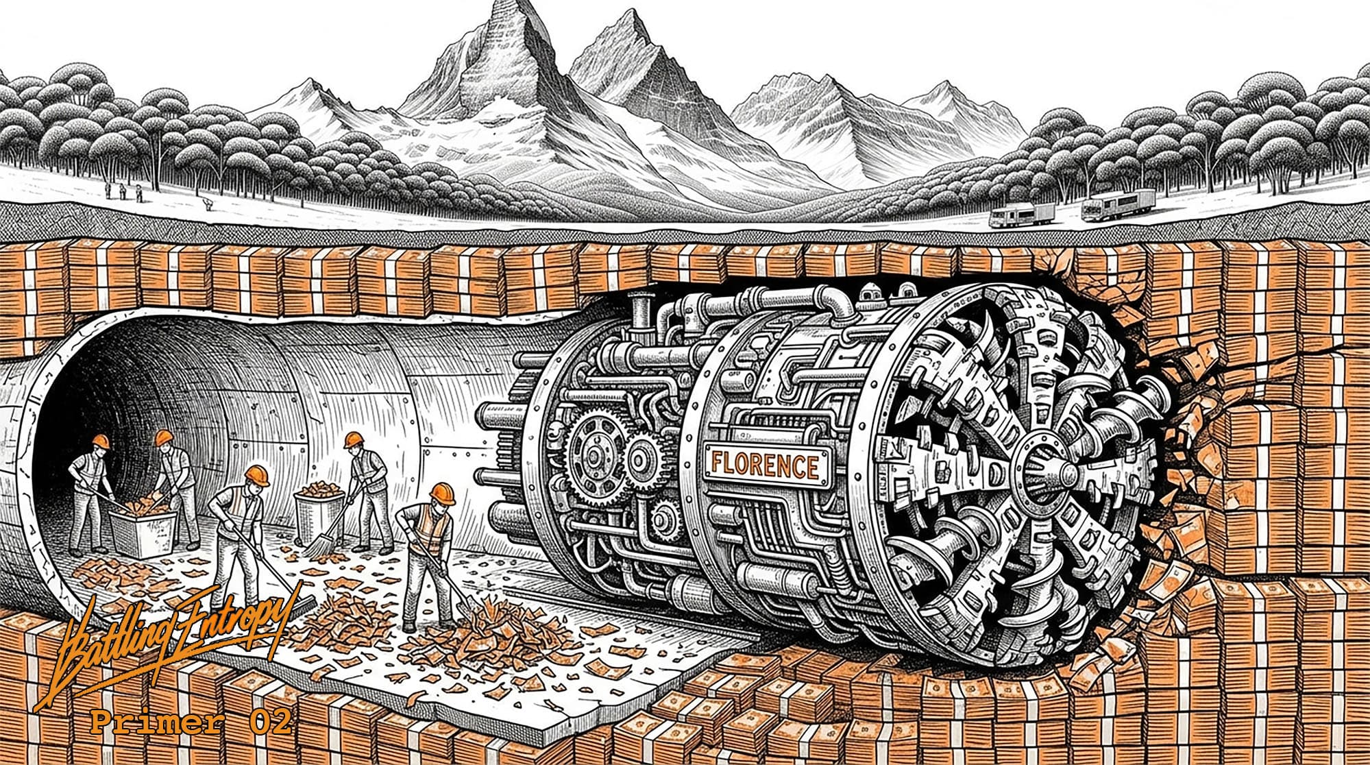 Illustration for Snowy 2.0 (warts and all)