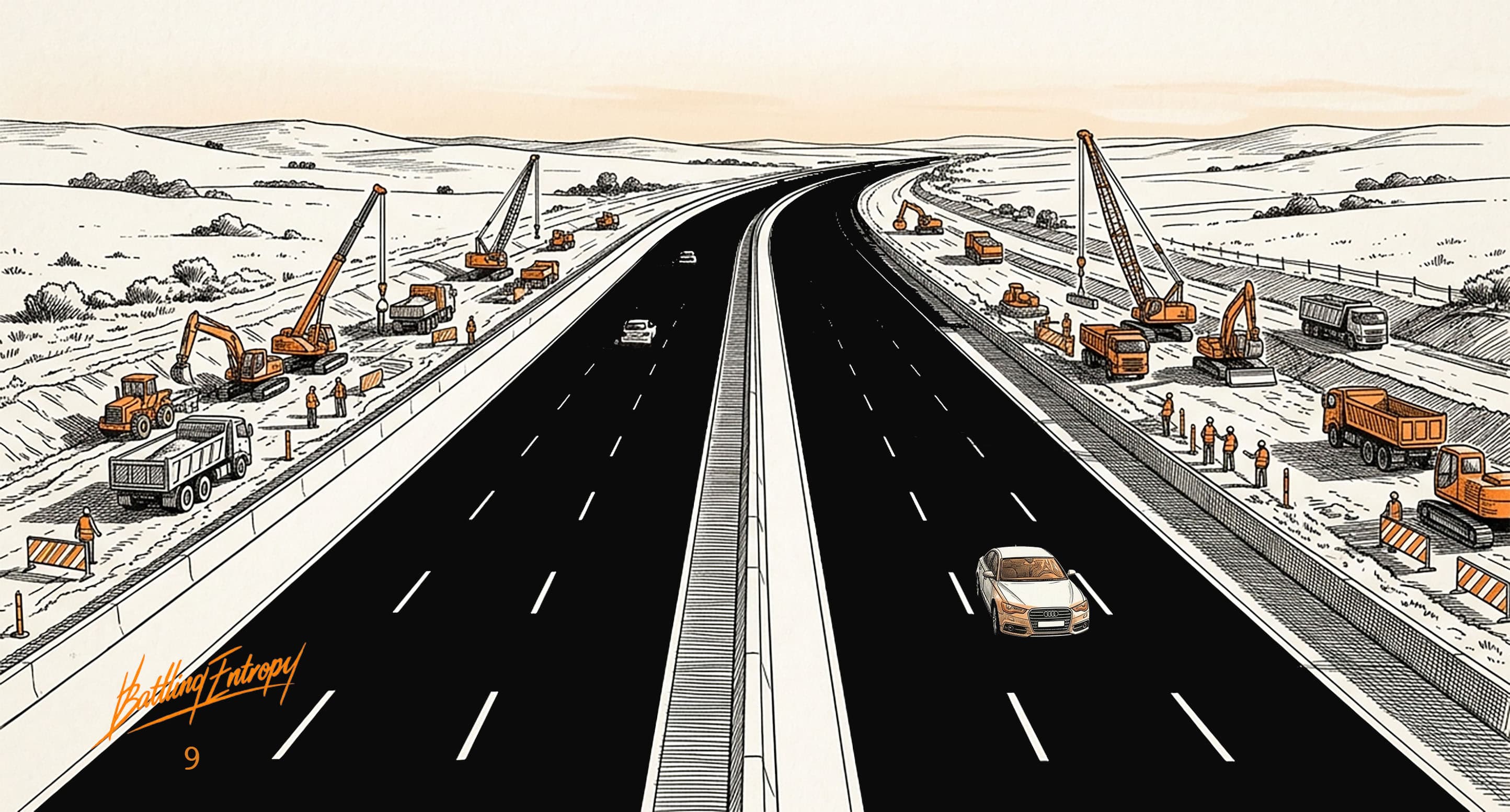 Our Grid Is Not Full. But We Keep Building It.