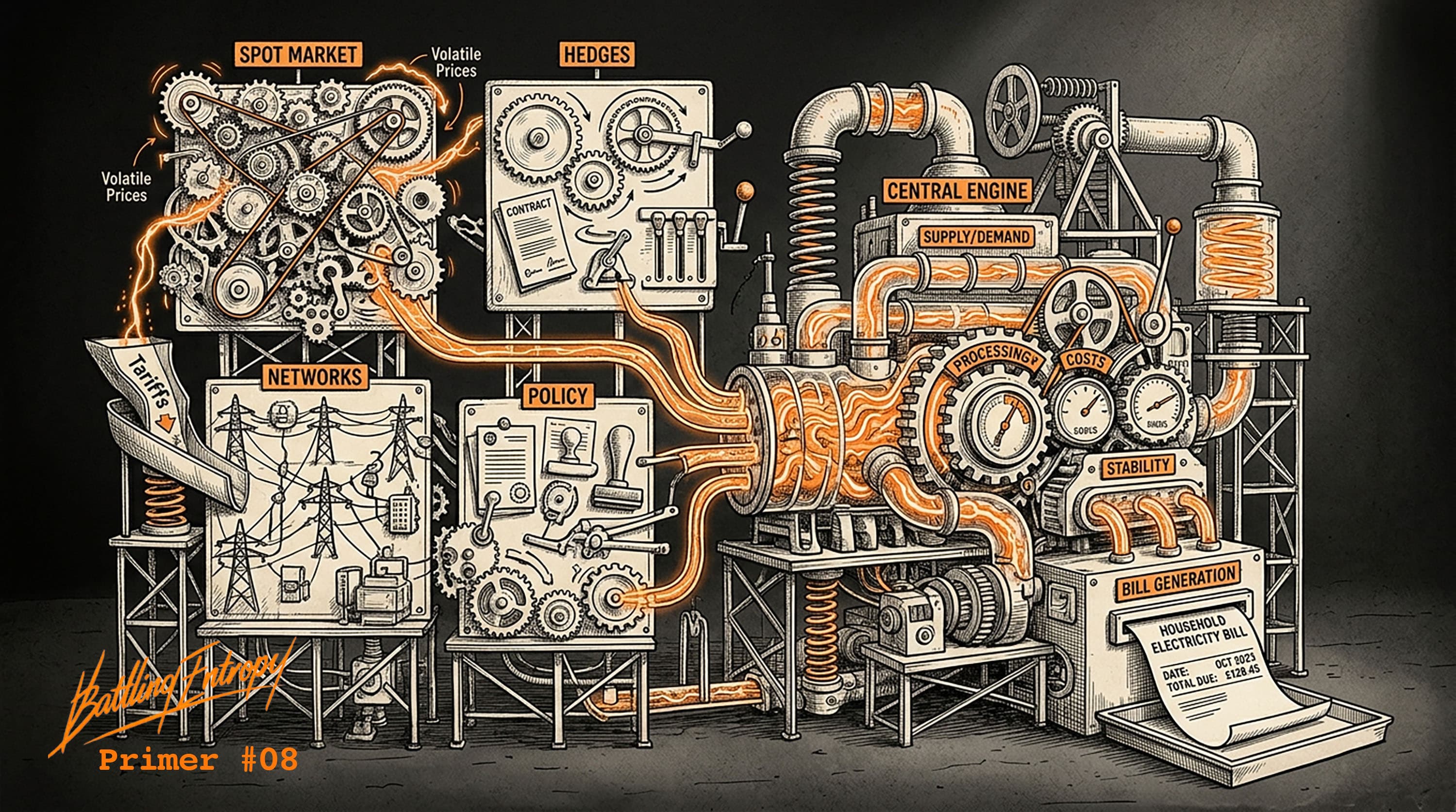 Illustration for What's in a price?